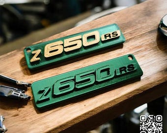 Porta chiavi Kawasaki Z650RS