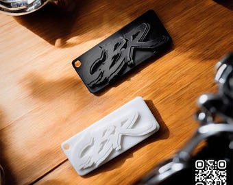 Porte Clés Honda CBR