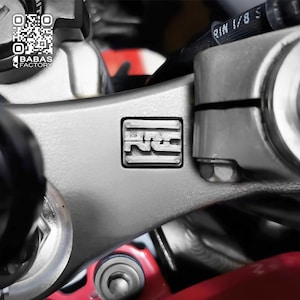 Badge Té de Fourche Honda