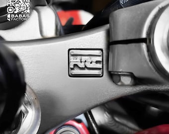 Distintivo Té de Fourche Honda