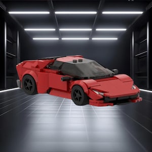 Lamborghini Car Toy -  Denmark