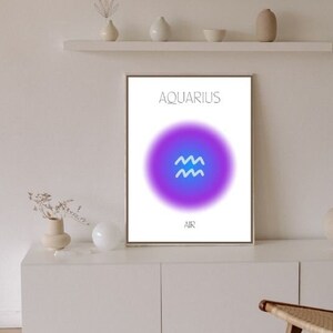 Zodiac - AQUARIUS