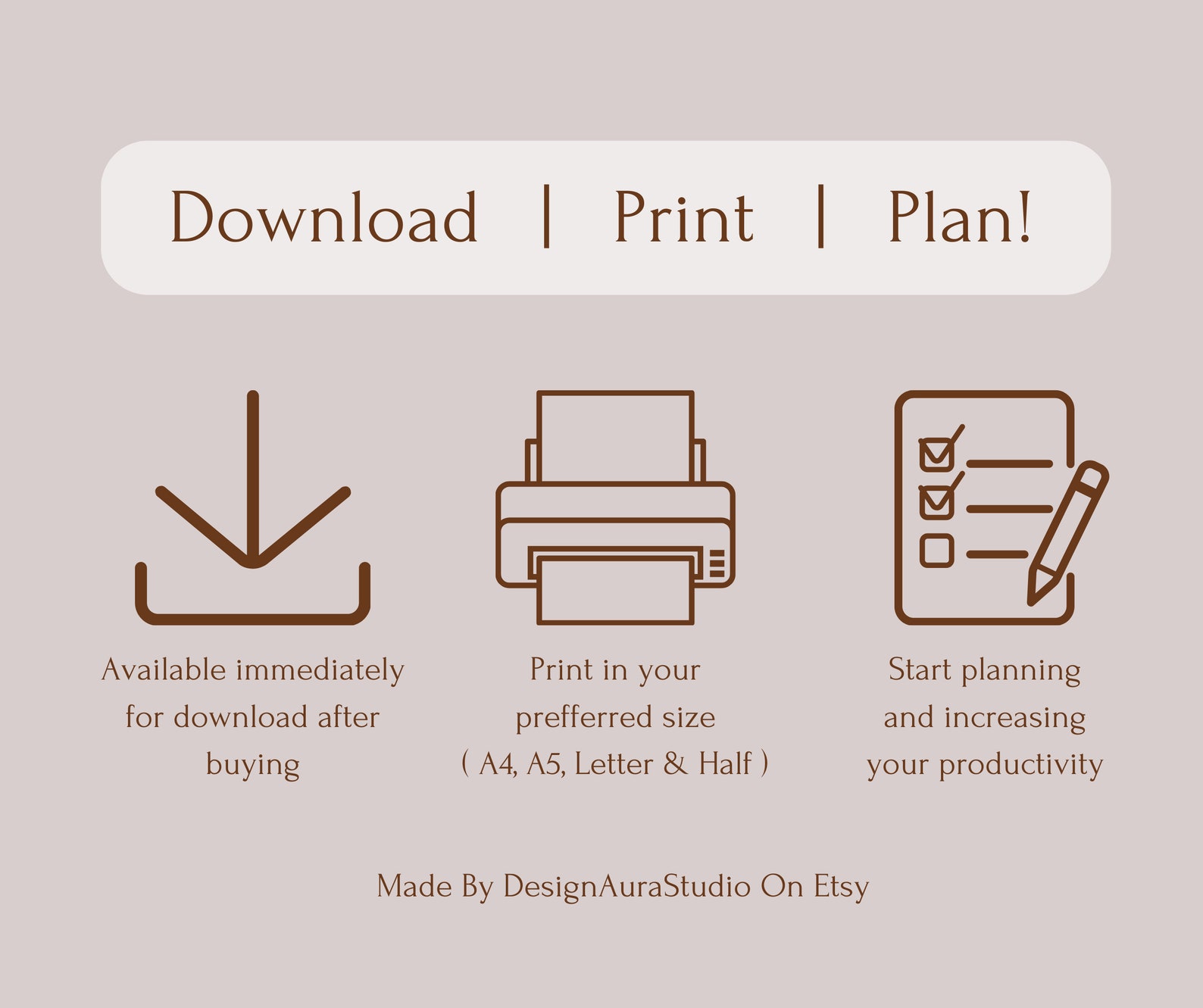 Income Tracker Printable Template Income Log Digital Planner Income ...