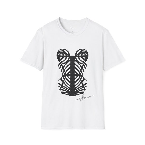 Madonna's Rebel Heart Bustier Tee