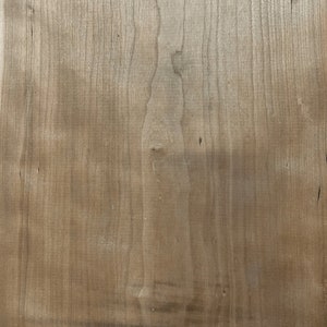 16/4 Cherry Hardwood Lumber Top Grade FAS