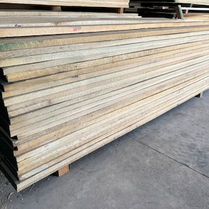 4/4 White Oak Hardwood Lumber Top Grade FAS