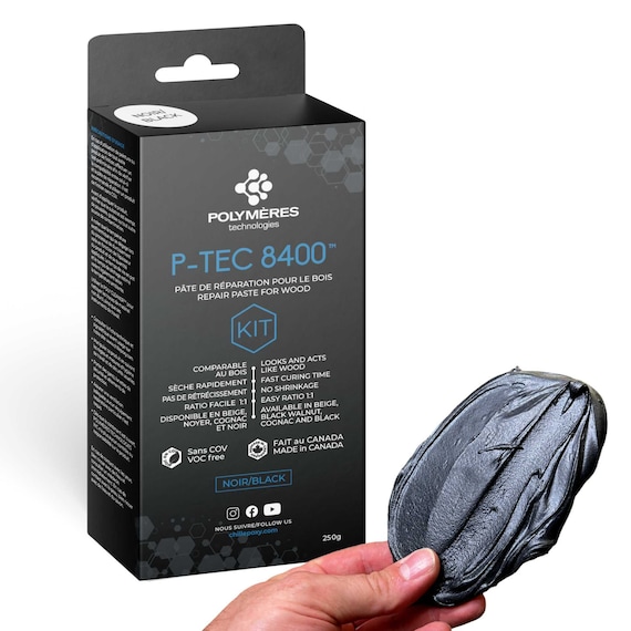 プロテクティブ ブレッシング エキップメントの箱 Chill Epoxy P-tec 8400 Wood Repair Filler - Etsy