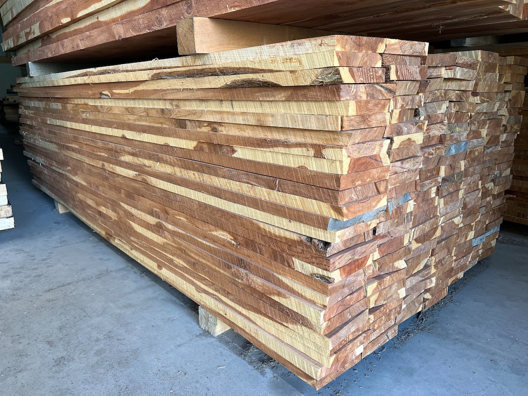 4/4 Aromatic Cedar Hardwood Lumber - Etsy