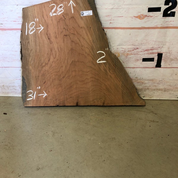 Live Edge Cherry Sku#22699M-10