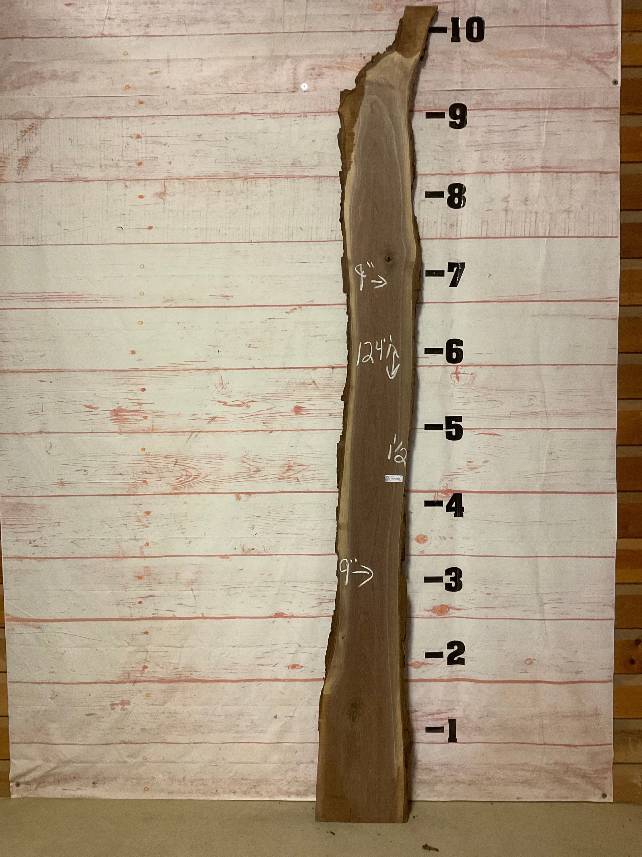 Live Edge Walnut Sku# C19734 - Etsy