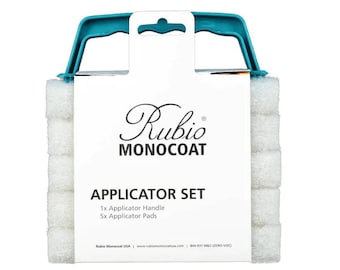 Rubio Monocoat Applicator Set