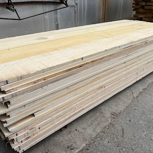 5/4 Hard Maple Hardwood Lumber Top Grade FAS