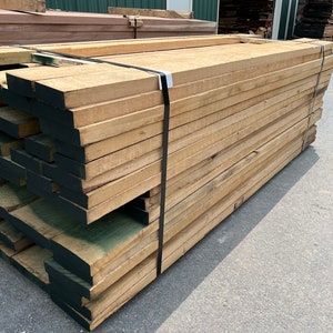 10/4 White Oak Hardwood Lumber Top Grade FAS