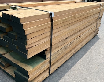 10/4 White Oak Hardwood Lumber Top Grade FAS