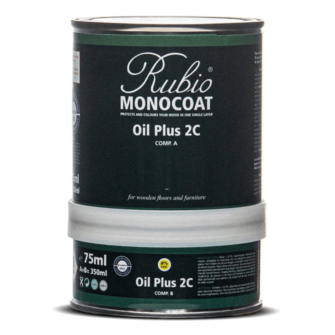 Rubio Monocoat Oil Plus 2C 350 ML - Etsy