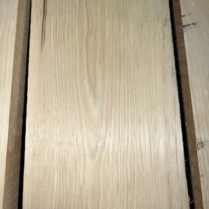 4/4 Hickory Hardwood Lumber Top Grade FAS