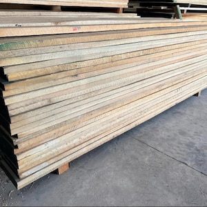 5/4 White Oak Hardwood Lumber Top Grade FAS
