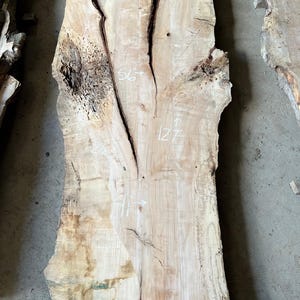 Live Edge Maple Sku# 26050S-90