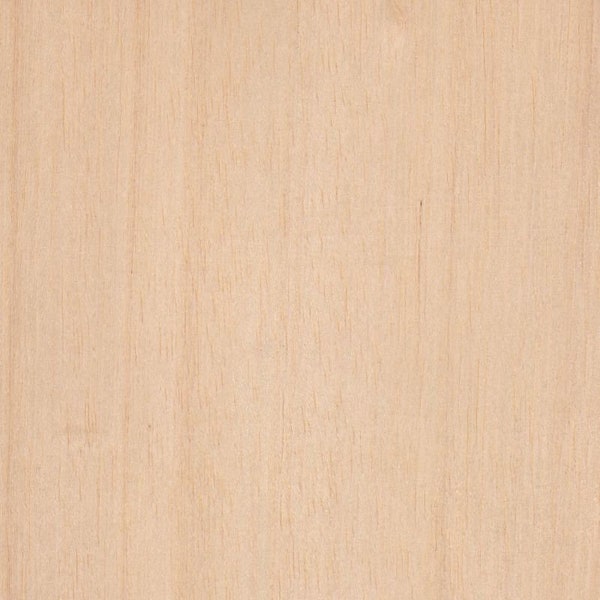 16/4 Basswood Hardwood Lumber Top Grade FAS