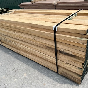 8/4 White Oak Hardwood Lumber Top Grade FAS