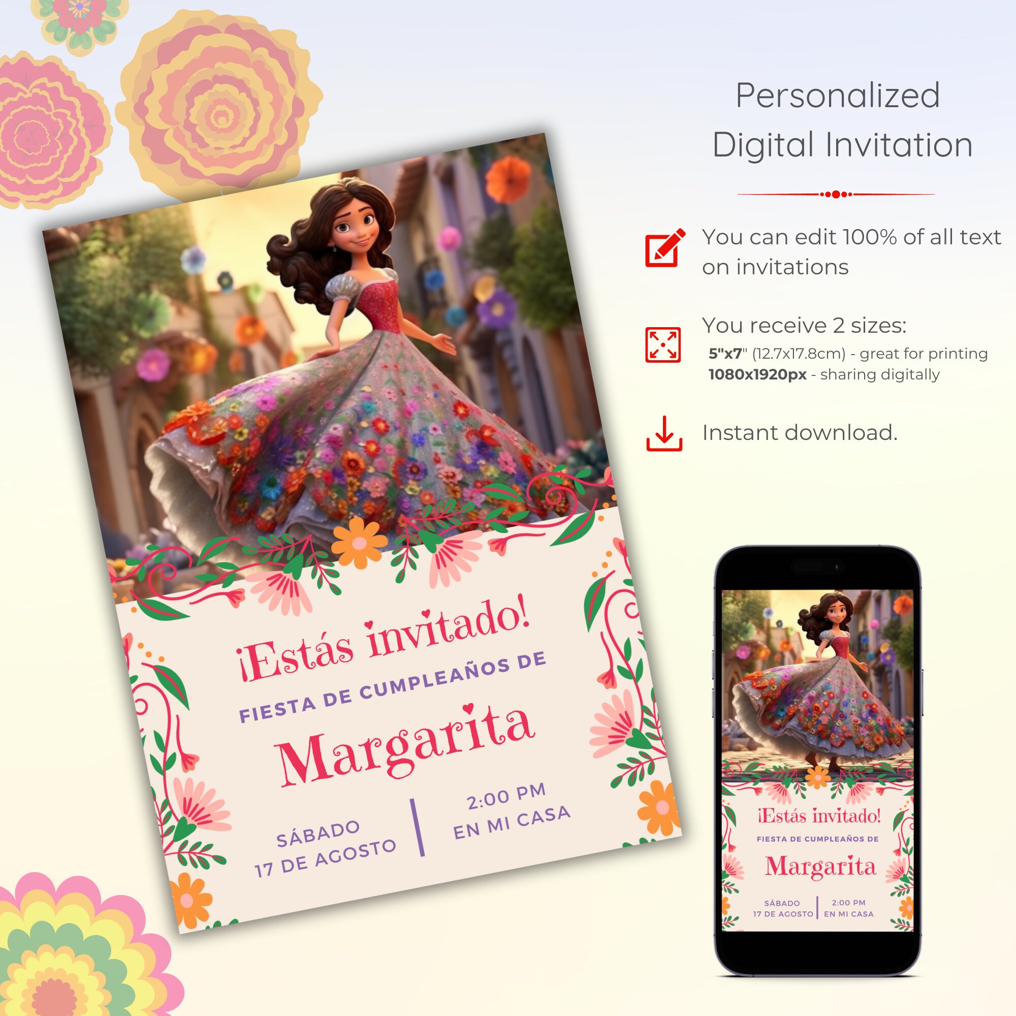 Como hacer una tarjeta de invitación en word 2016, image size:2000x2000