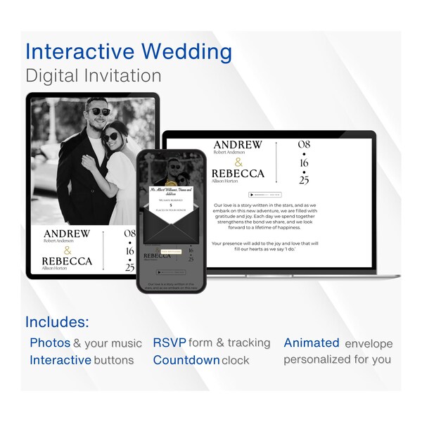 Invitar - Etsy