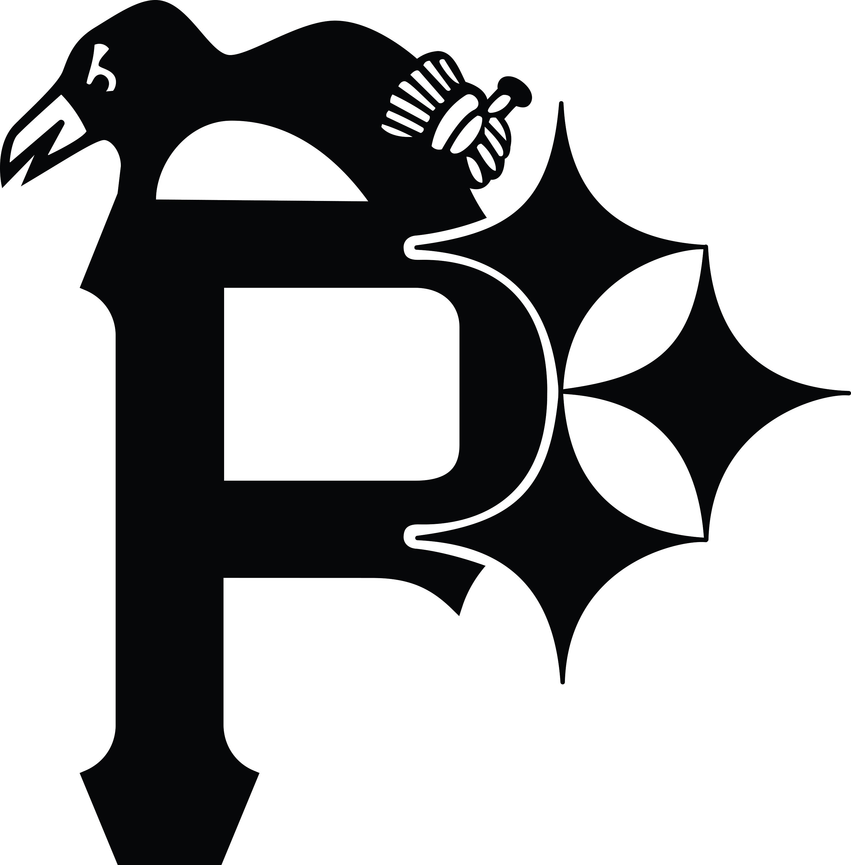 Pittsburgh Team Logos Combined Svg 