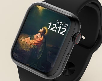 Apple Watch Face / the Triumph of Christianity by Gustave Doré