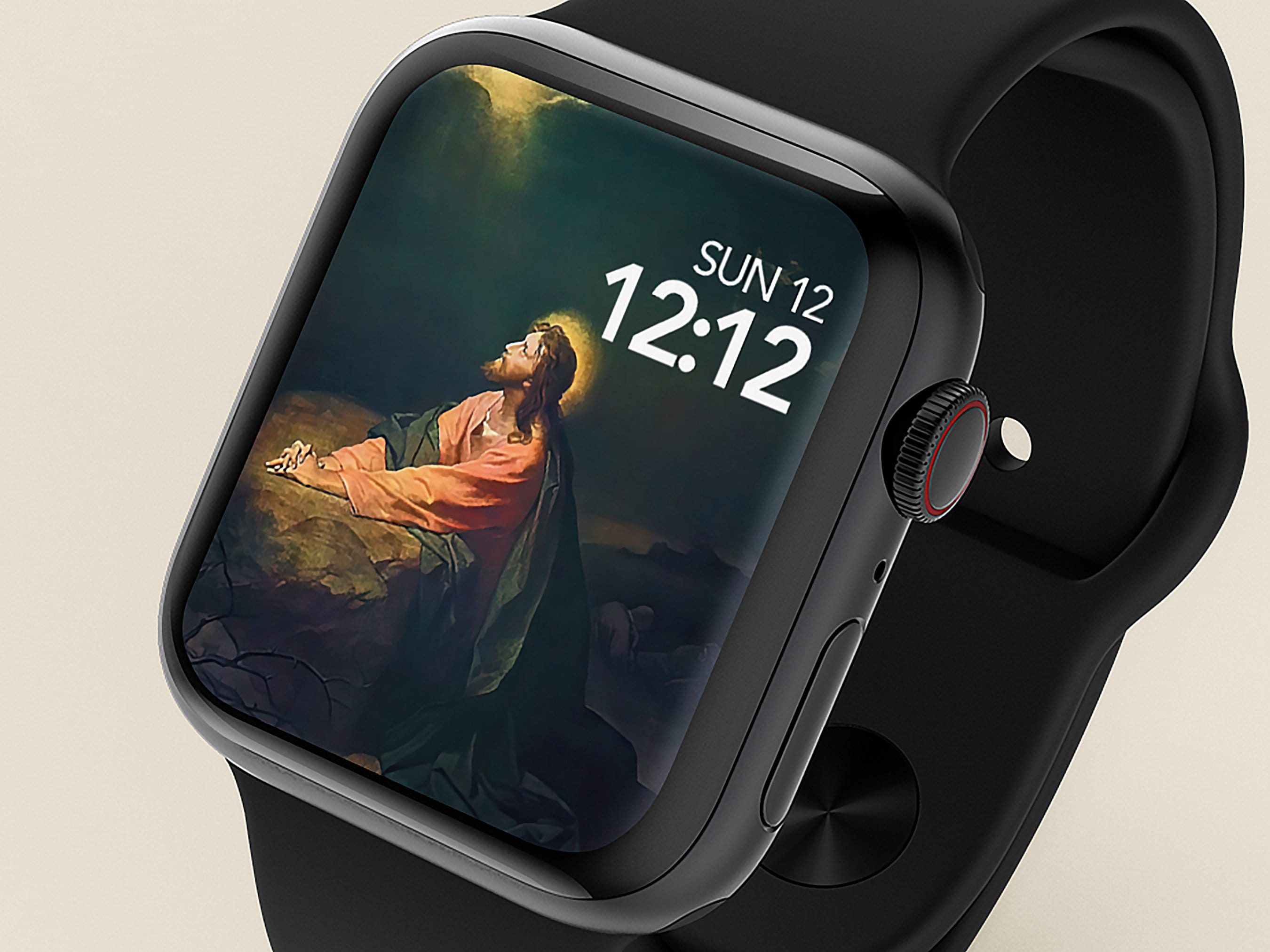 Iphone Lock Screen Clock How To Change Clock Style On Apple Watch