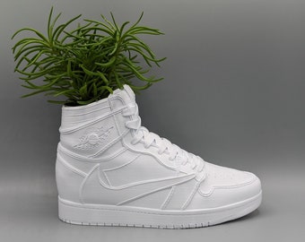 Nike Box Planter pot- Sneakers Box - Decor - Free Shipping – Print Level 3D