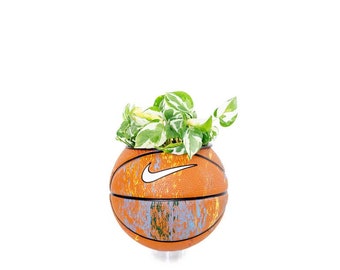 Nike Mini Basketball Planter - Basketball Planter (OG Splash)