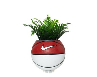 Nike Mini Basketball Planter - Basketball Planter (CHICAGO)