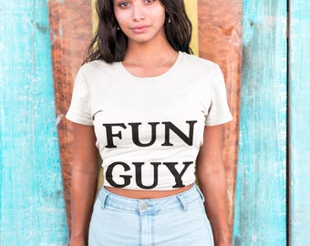 Punny Mushroom T-Shirt: Dad Joke Humor, Minimalist Design