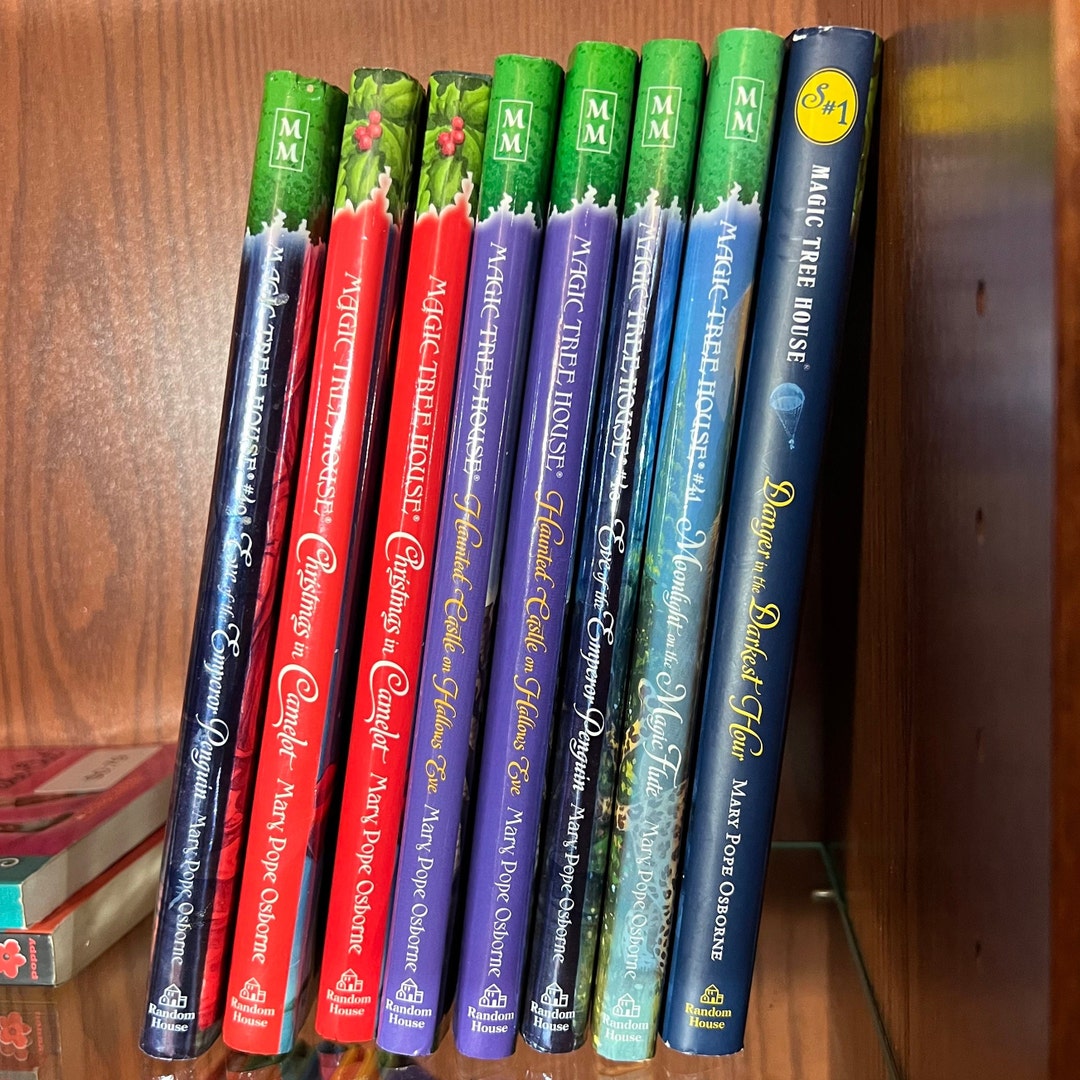語学・辞書・学習参考書 Magic Tree House Amazon.com: Magic Tree