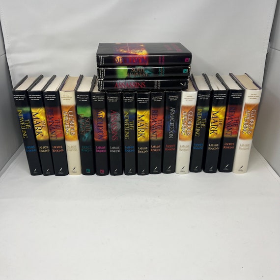 Left Behind Book Series - Choose Your Title - by Tim Lahaye