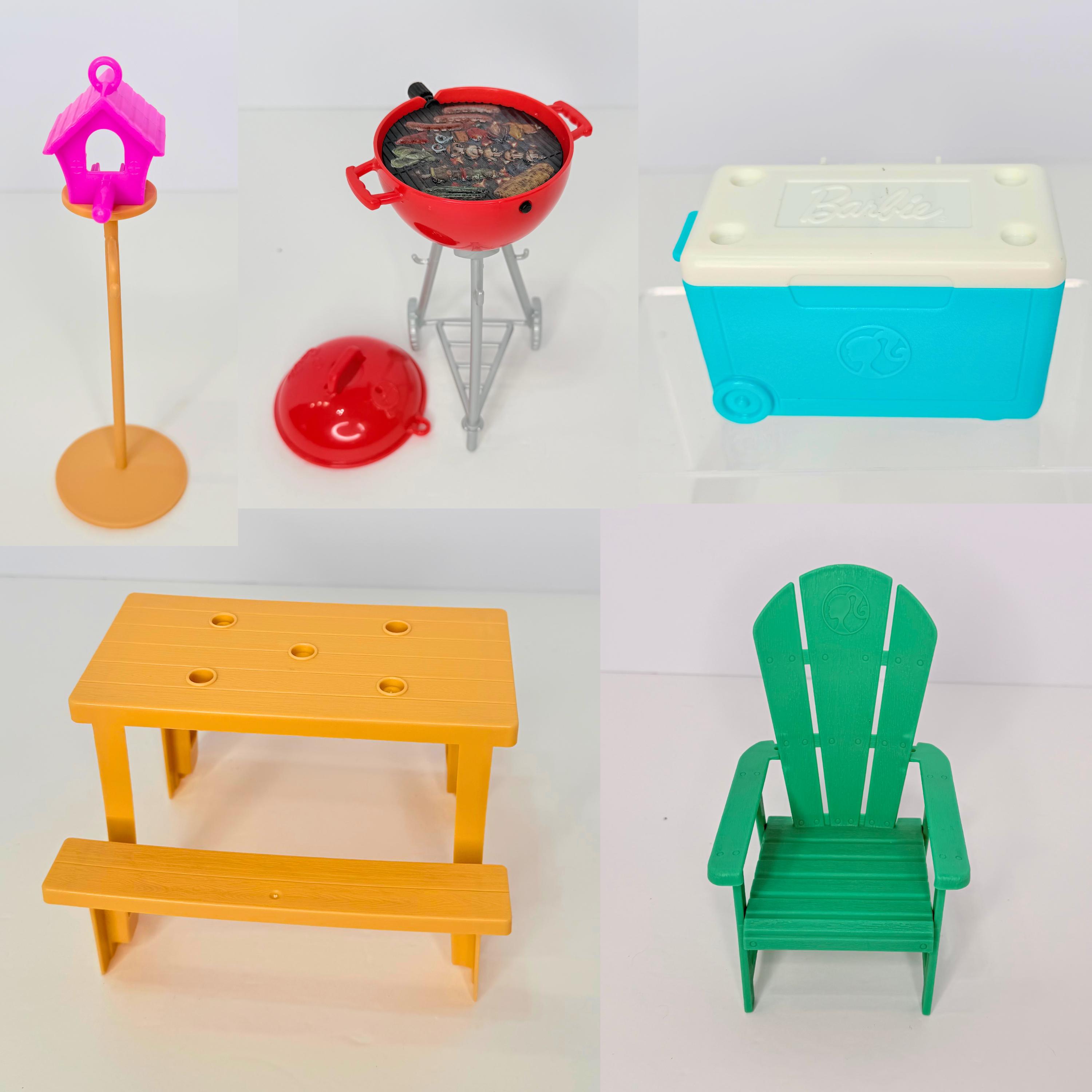Barbie Picnic Set - Etsy