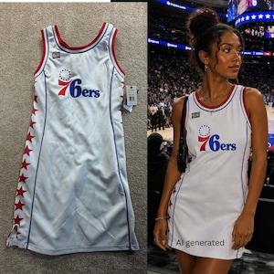 Nba Jersey Dress - Etsy