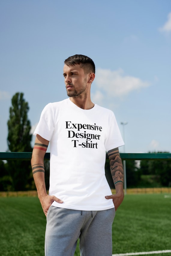 Best Luxury Designer T Shirts for Men: Top Picks for 2024