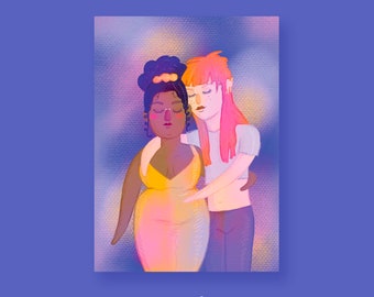 QUEER LOVE - illustration