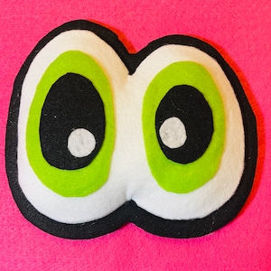Halloween Whimsy Eyes