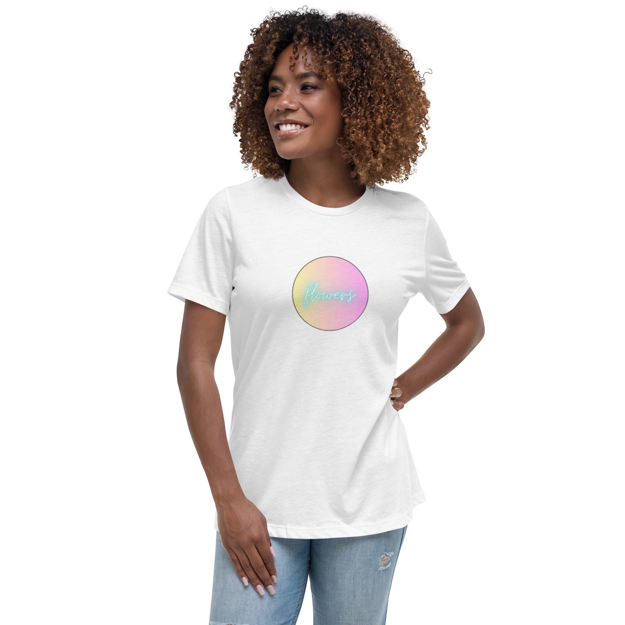 Relaxed Cotton T-shirt - 