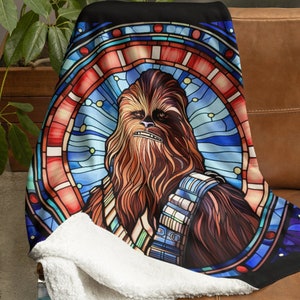 Wookie blanket deals
