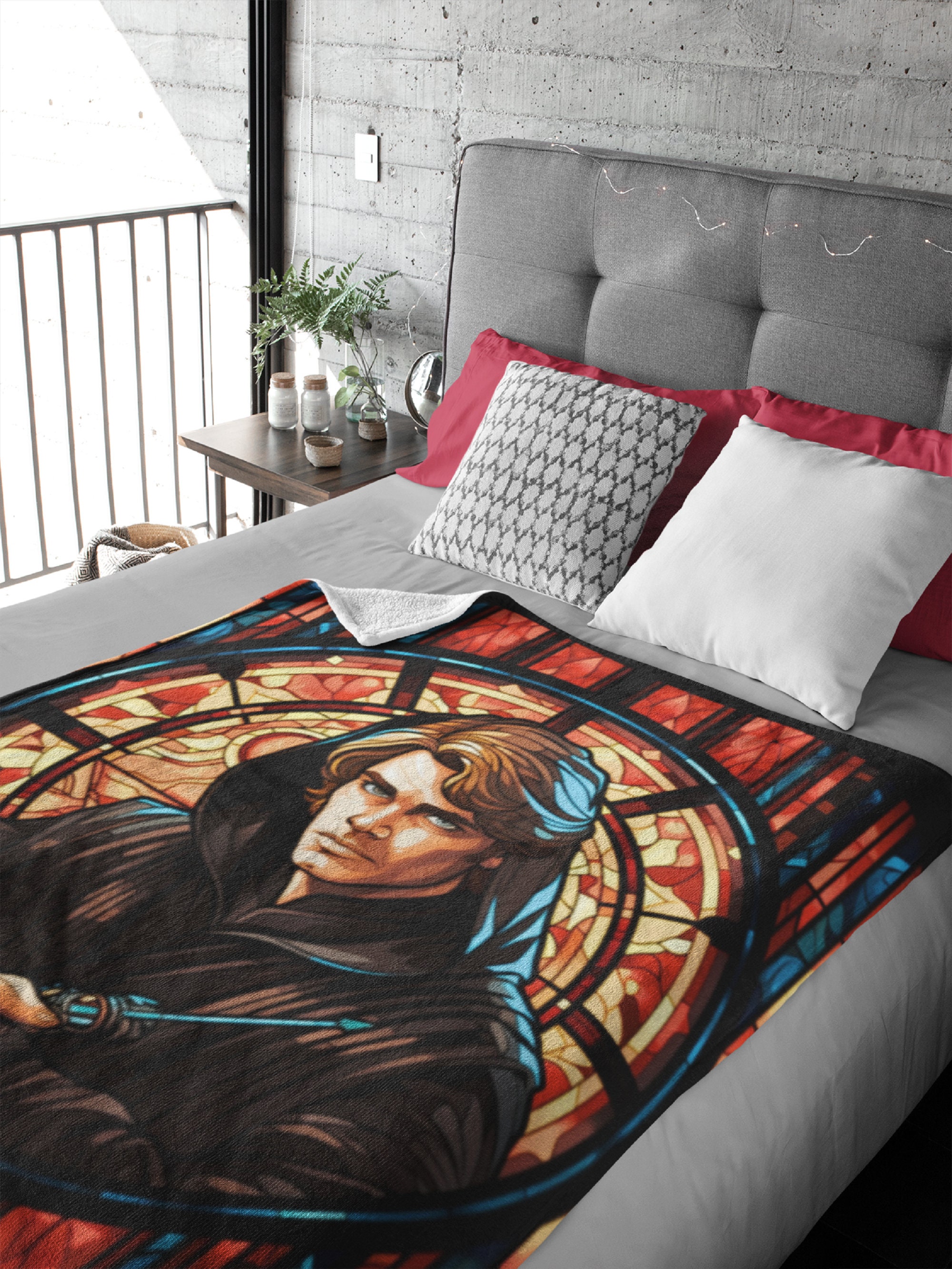 Anakin blanket sale