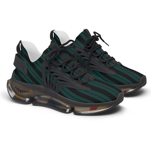 Ghost Host Inspirierte Mesh Damen Sneakers | Park-Hoppel-Komfort in Geheimnis gehüllt