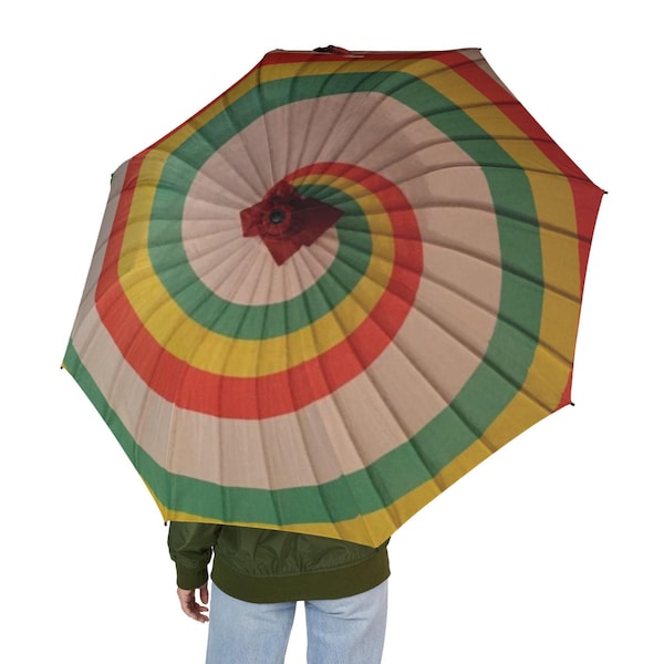 Paraguas de 122 cm para cosplay de Kaylee Firefly / Regalo para fans de la ciencia ficción / Fanáticos de Firefly / Parasol mecánico brillante / Serenity / Kaylee Frye