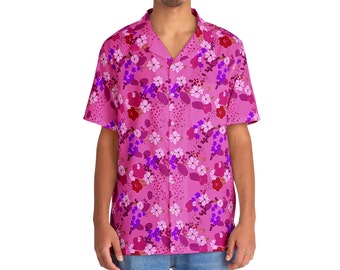 Our Favorite Shiny Mechanic Print - Serenity Style - Men's Hawaiian Shirt -