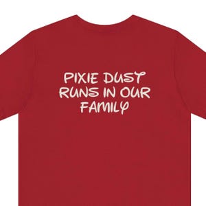Cast Member&#39;s Mom of Kid T-Shirt, Cast Member Gift, Magical Theme Park Tee, Cast Member Shirt, Cast Member Family , Magical Mom Gift
