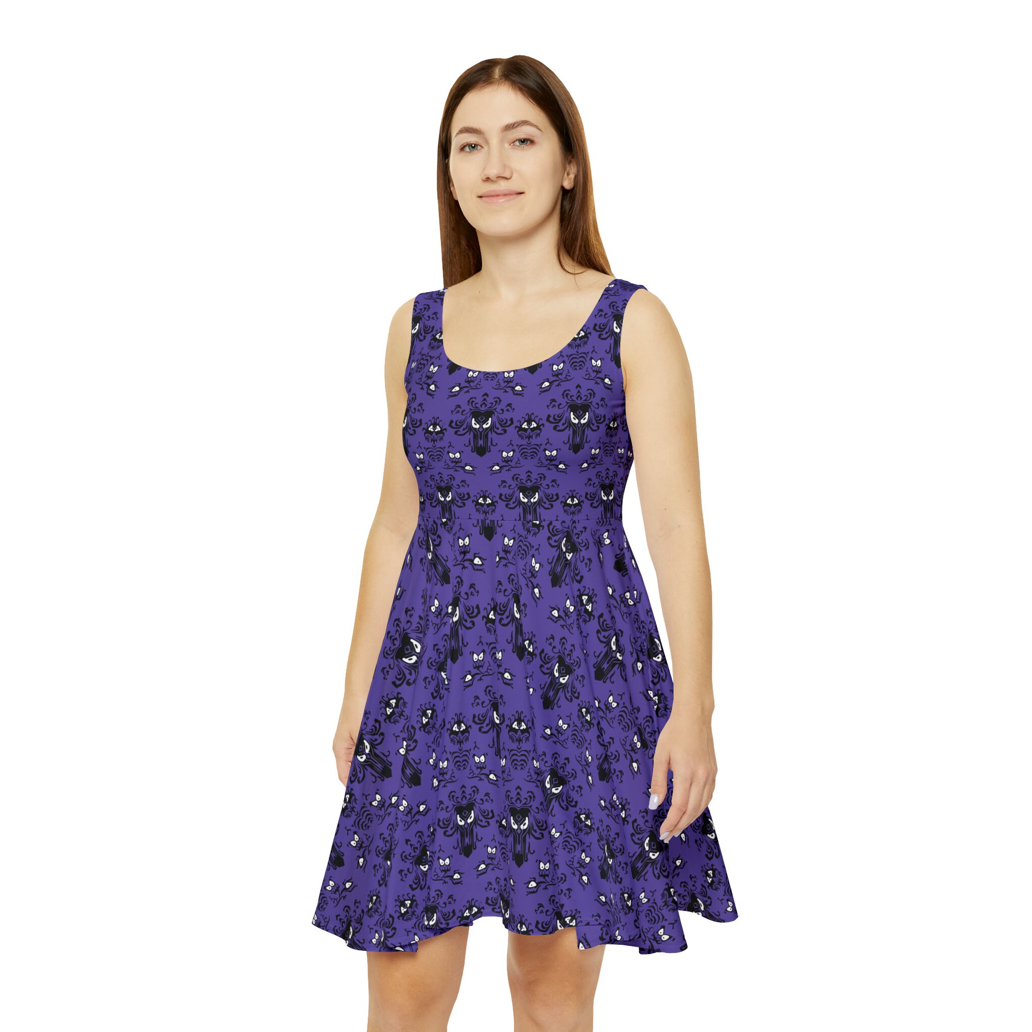 13+ Haunted Mansion Dress