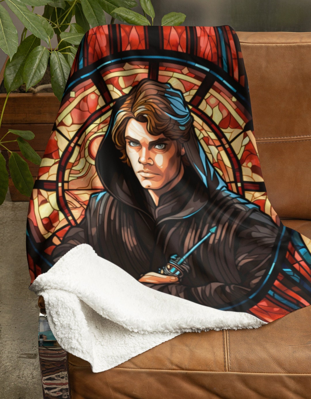 Anakin blanket hotsell