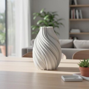 ÆTHERA -Sculptural Design Vase